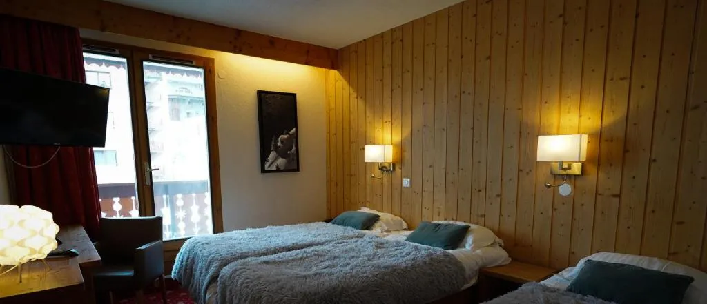 Image of Hôtel Le Sherpa Val Thorens