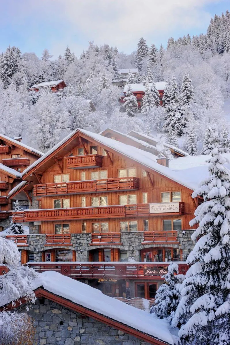 Image 3 of Hotel Le Tremplin