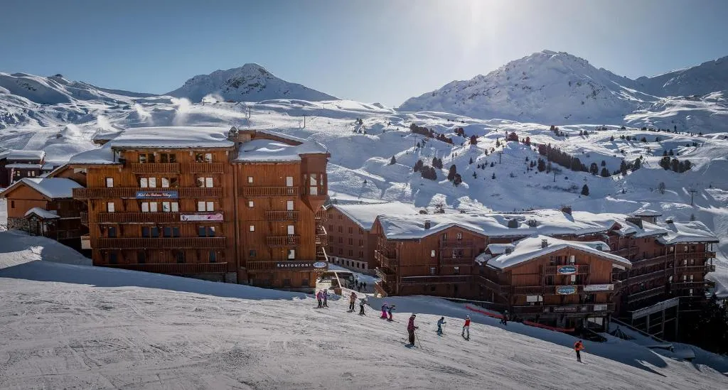 Image of Hôtel Les Balcons Village