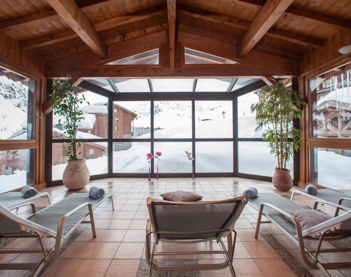 Image 3 of Hôtel Les Suites du Montana by Les Etincelles
