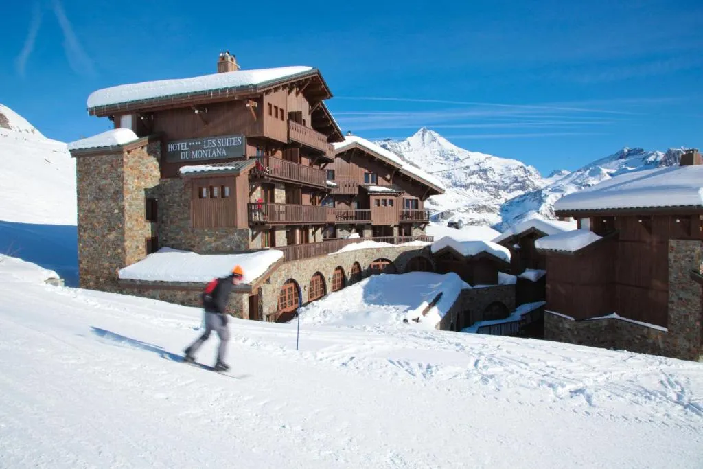 Image of Hôtel Les Suites du Montana by Les Etincelles
