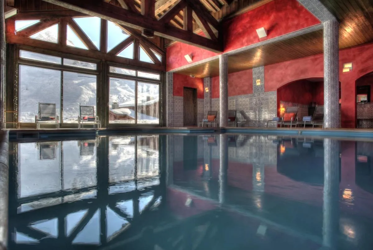 Image 2 of Hôtel Les Suites du Montana by Les Etincelles