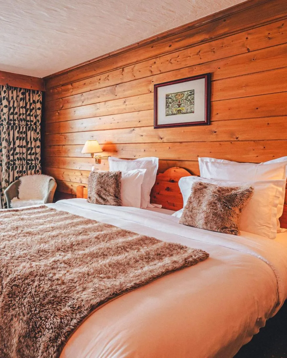 Image 3 of Hotel Mont Vallon