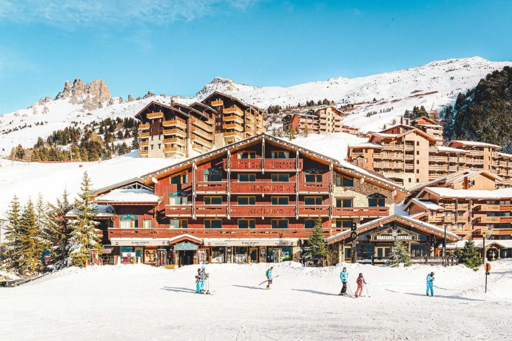 Image of Hotel Mont Vallon