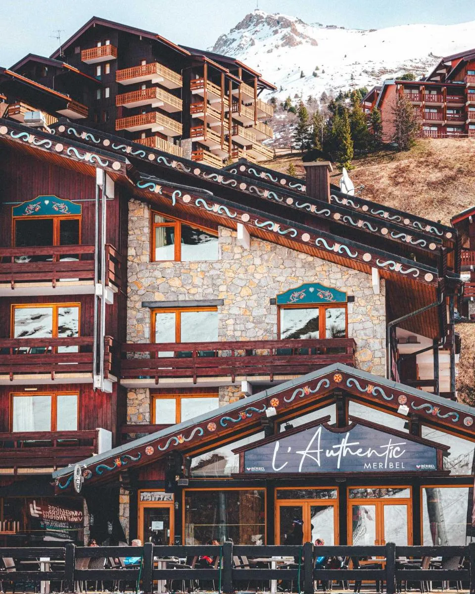 Image 5 of Hotel Mont Vallon
