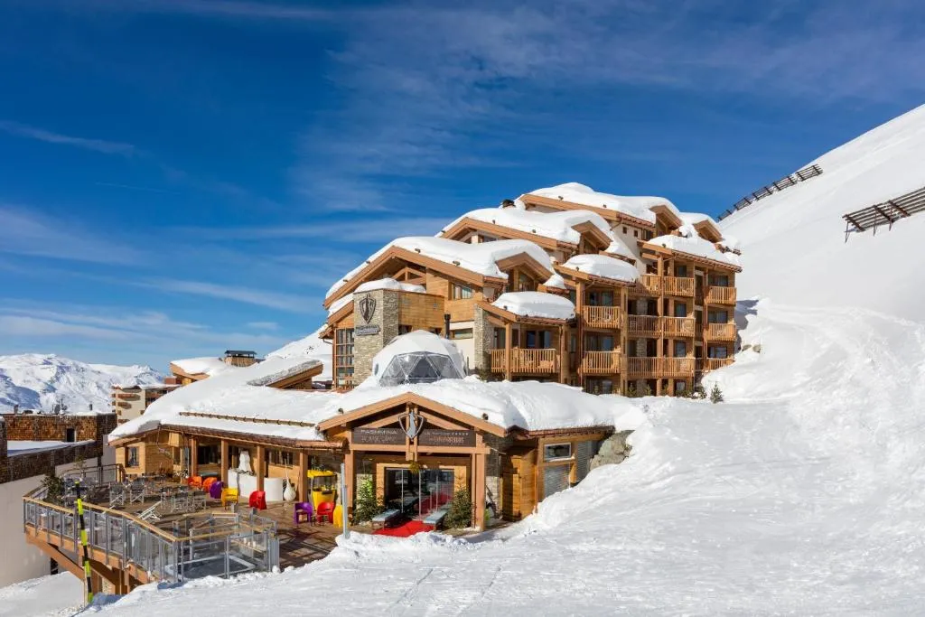 Image of Hotel Pashmina Le Refuge