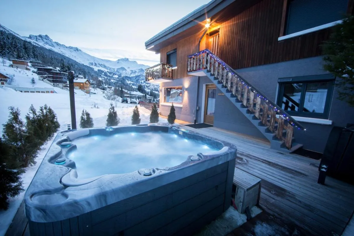 Image 4 of Hôtel Spa L’Oxygène