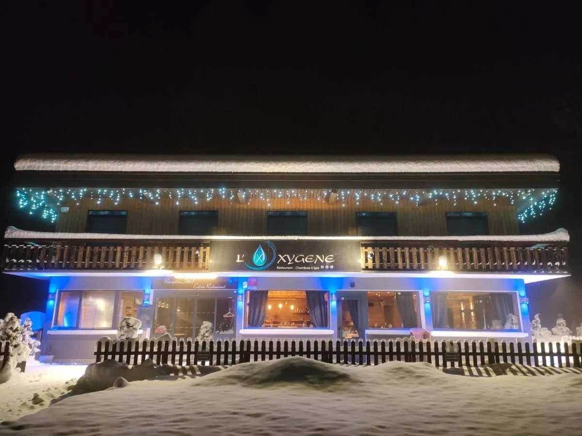 Image 1 of Hôtel Spa L’Oxygène