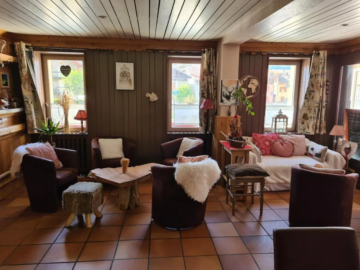 Image 1 of Hôtel et Appart’Hôtel Restaurant L’Adray