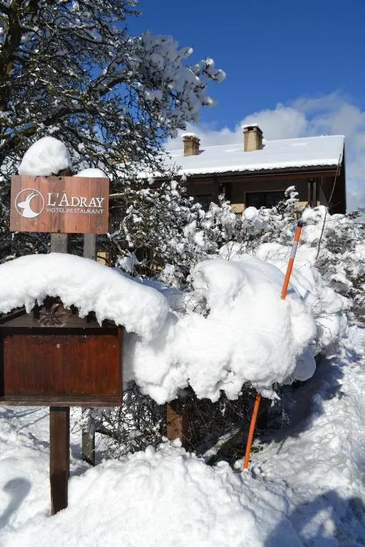 Image of Hôtel et Appart’Hôtel Restaurant L’Adray