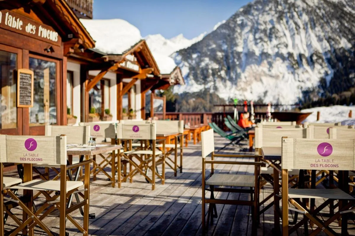 Image 4 of Hotel les Flocons