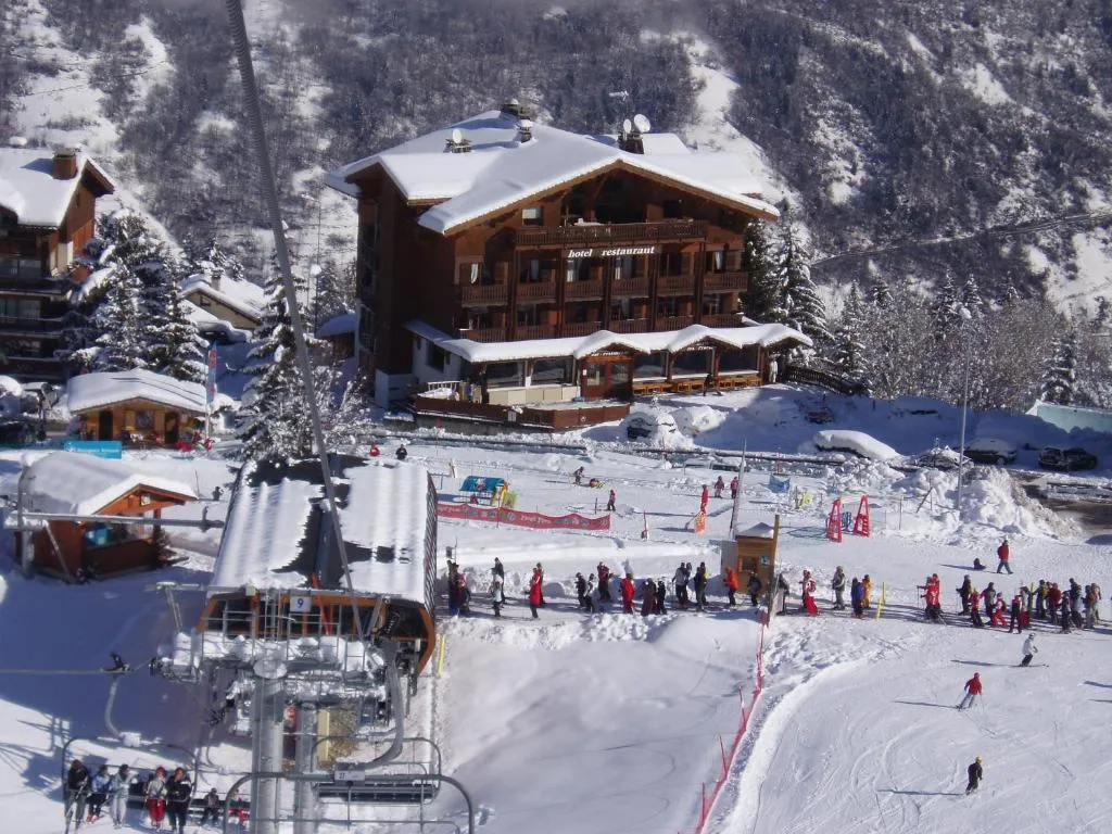 Image of Hotel les Flocons