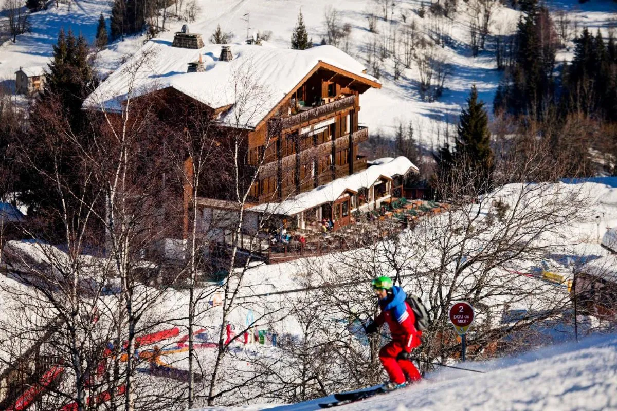 Image 3 of Hotel les Flocons