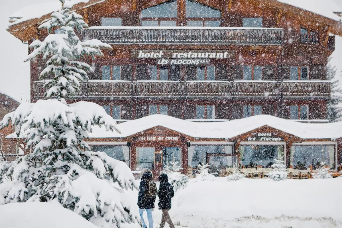 Image 1 of Hotel les Flocons