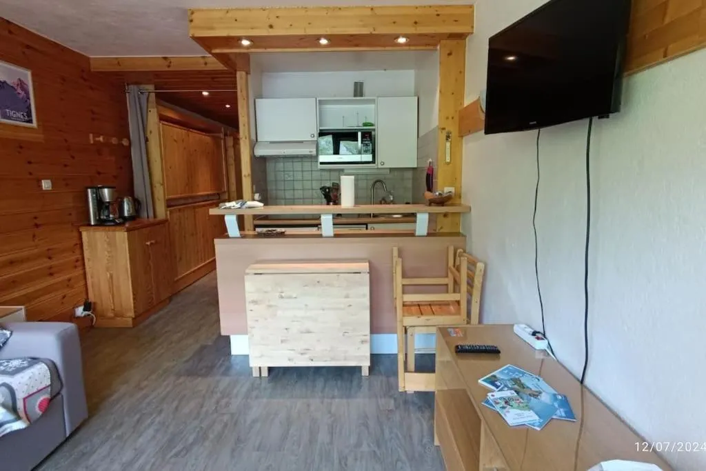 Image 5 of Joli appartement situé à l’entrée du Val Claret