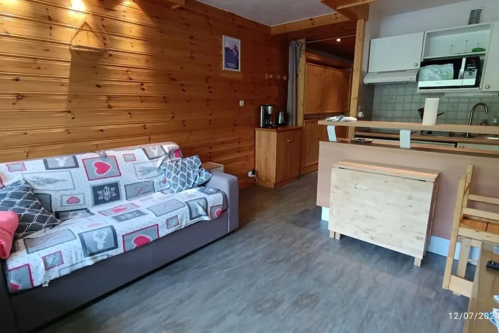 Image of Joli appartement situé à l’entrée du Val Claret
