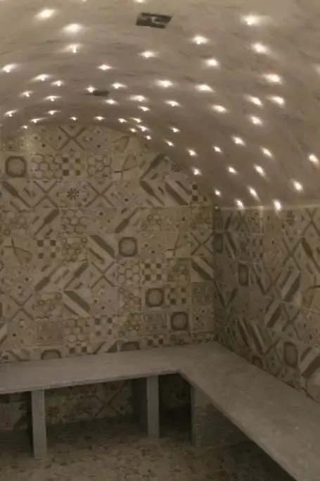 Image 3 of LA DATCHA CHALET PISCINE HAMMAM SAUNA 25 personnes