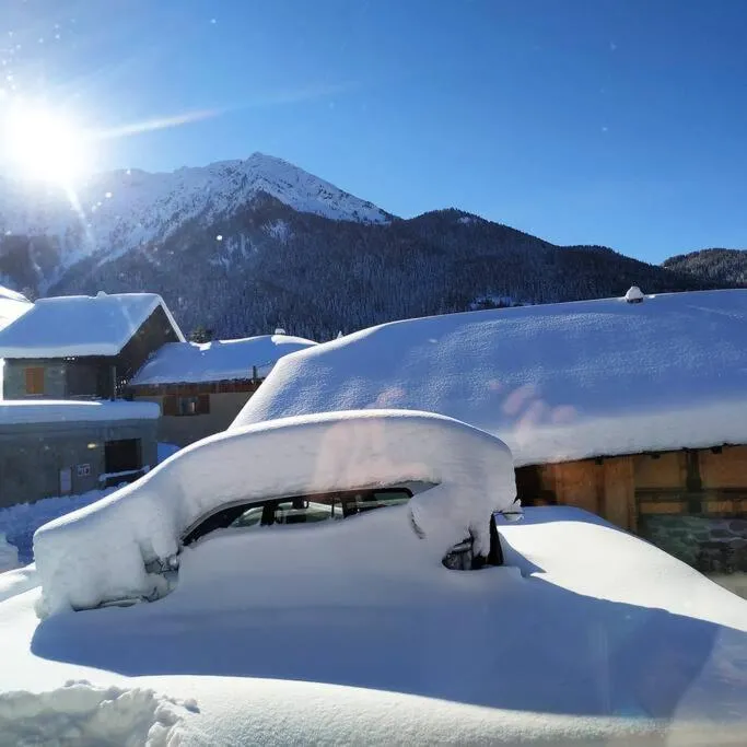 Image 3 of LA PLAGNE MONTALBERT Chalet – fitness – wifi