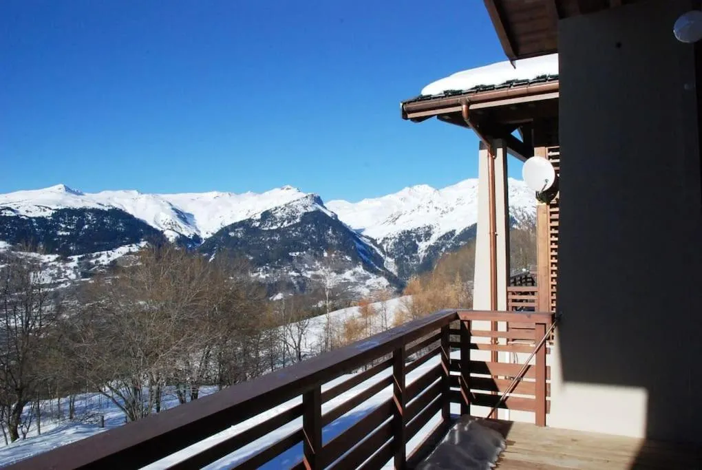 Image 4 of LA PLAGNE MONTALBERT Chalet – fitness – wifi