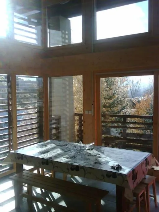 Image 5 of LA PLAGNE MONTALBERT Chalet – fitness – wifi