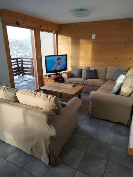 Image 6 of LA PLAGNE MONTALBERT Chalet – fitness – wifi