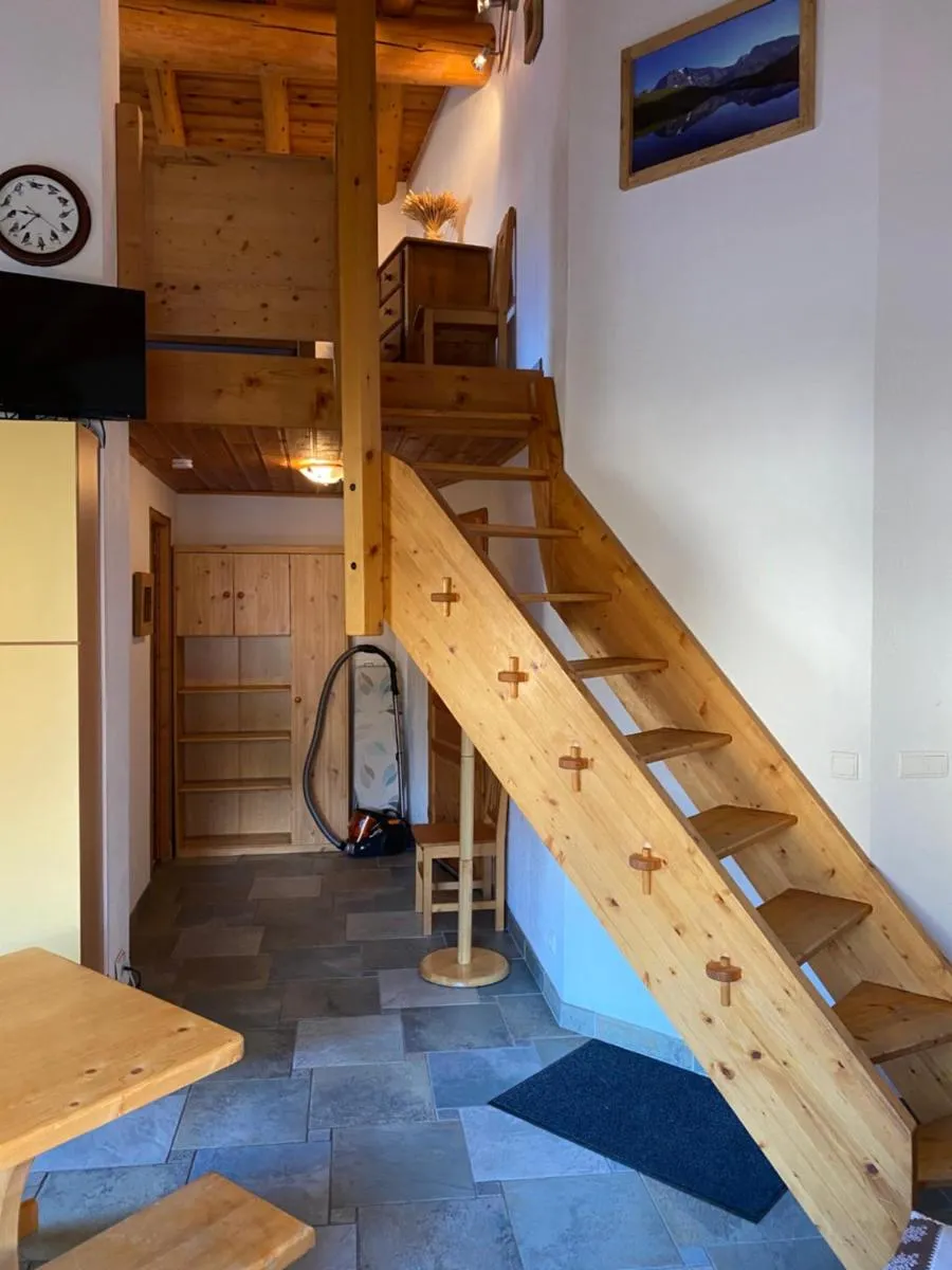 Image 6 of “L’Ancolie” Appartement de Charme 4 Personnes à Val Cenis
