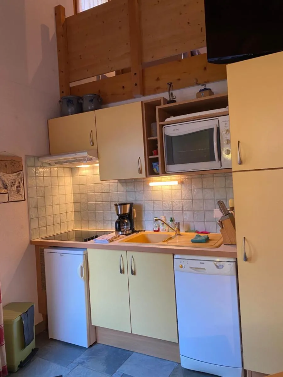 Image 5 of “L’Ancolie” Appartement de Charme 4 Personnes à Val Cenis
