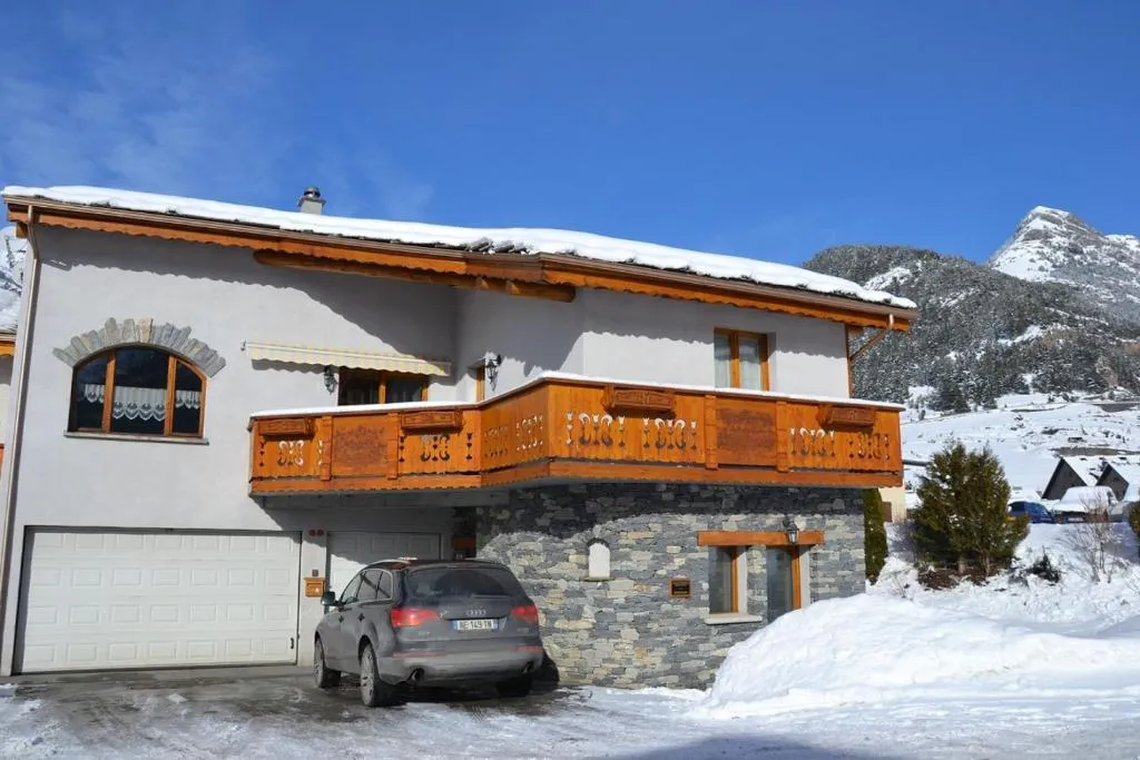 Image of “L’Ancolie” Appartement de Charme 4 Personnes à Val Cenis