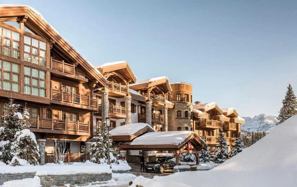 Image of L’Apogée Courchevel – an Oetker Collection Hotel