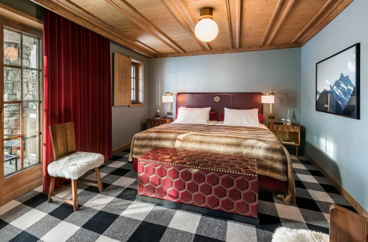 Image 6 of L’Apogée Courchevel – an Oetker Collection Hotel