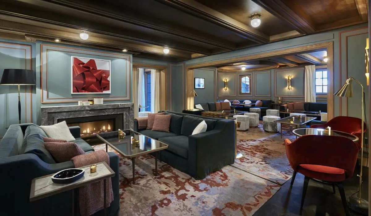 Image 4 of L’Apogée Courchevel – an Oetker Collection Hotel