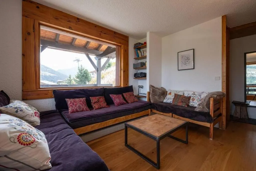Image of L’Arc-en-Ciel – Appartement sur les hauteurs du Mottaret avec accès aux pistes