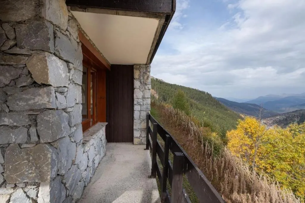 Image 1 of L’Arc-en-Ciel – Appartement sur les hauteurs du Mottaret avec accès aux pistes