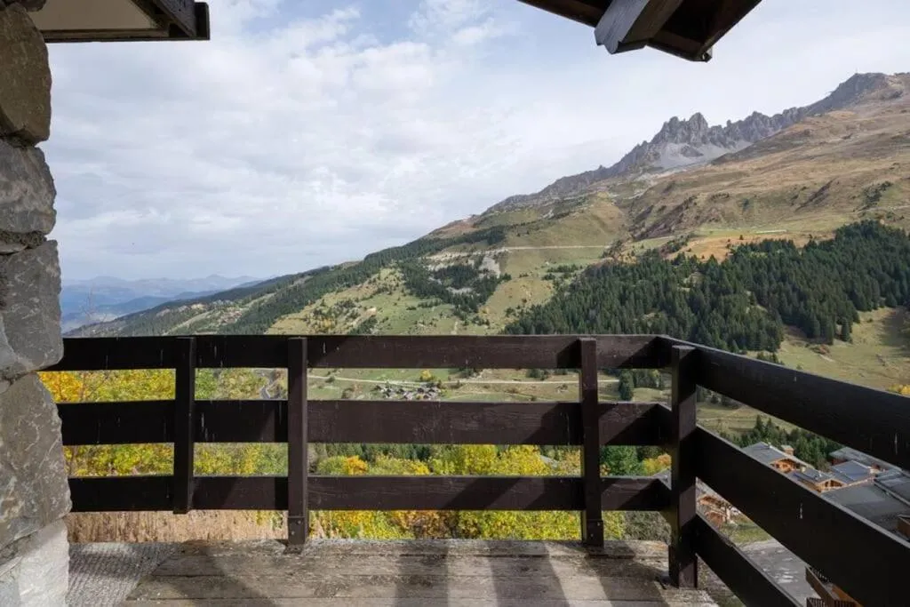 Image 2 of L’Arc-en-Ciel – Appartement sur les hauteurs du Mottaret avec accès aux pistes