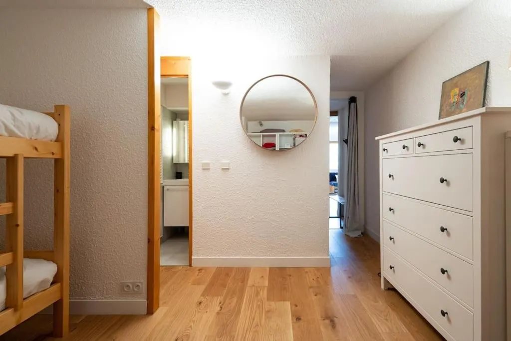 Image 4 of L’Arc-en-Ciel – Appartement sur les hauteurs du Mottaret avec accès aux pistes