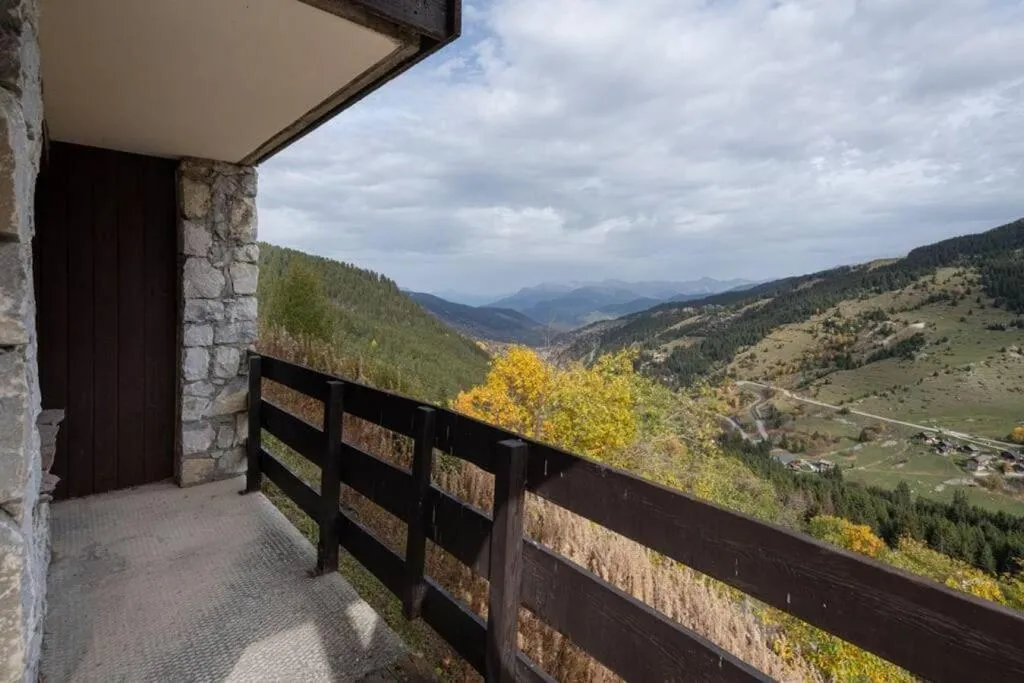 Image 6 of L’Arc-en-Ciel – Appartement sur les hauteurs du Mottaret avec accès aux pistes