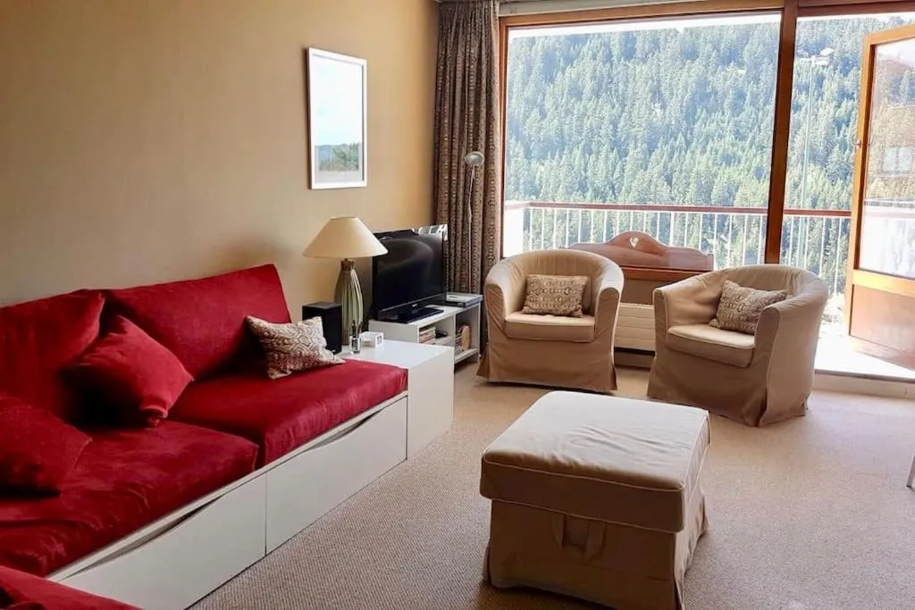 Image of L’Ariondaz – Appartement au centre du village, proche des pistes, avec parking