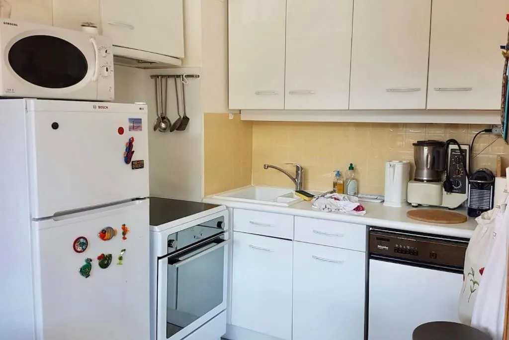 Image 2 of L’Ariondaz – Appartement au centre du village, proche des pistes, avec parking