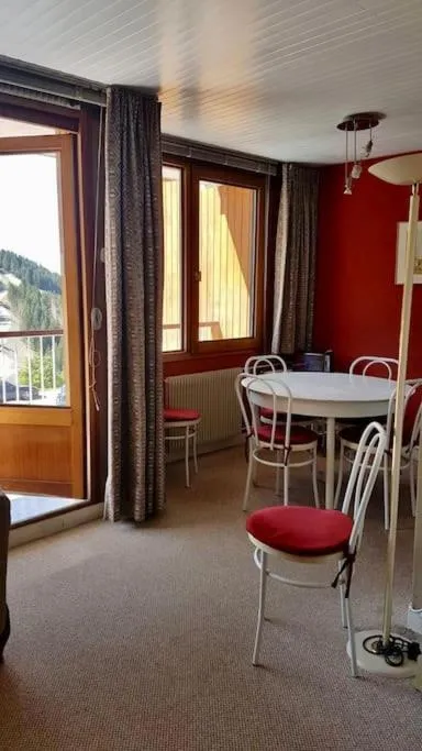 Image 6 of L’Ariondaz – Appartement au centre du village, proche des pistes, avec parking