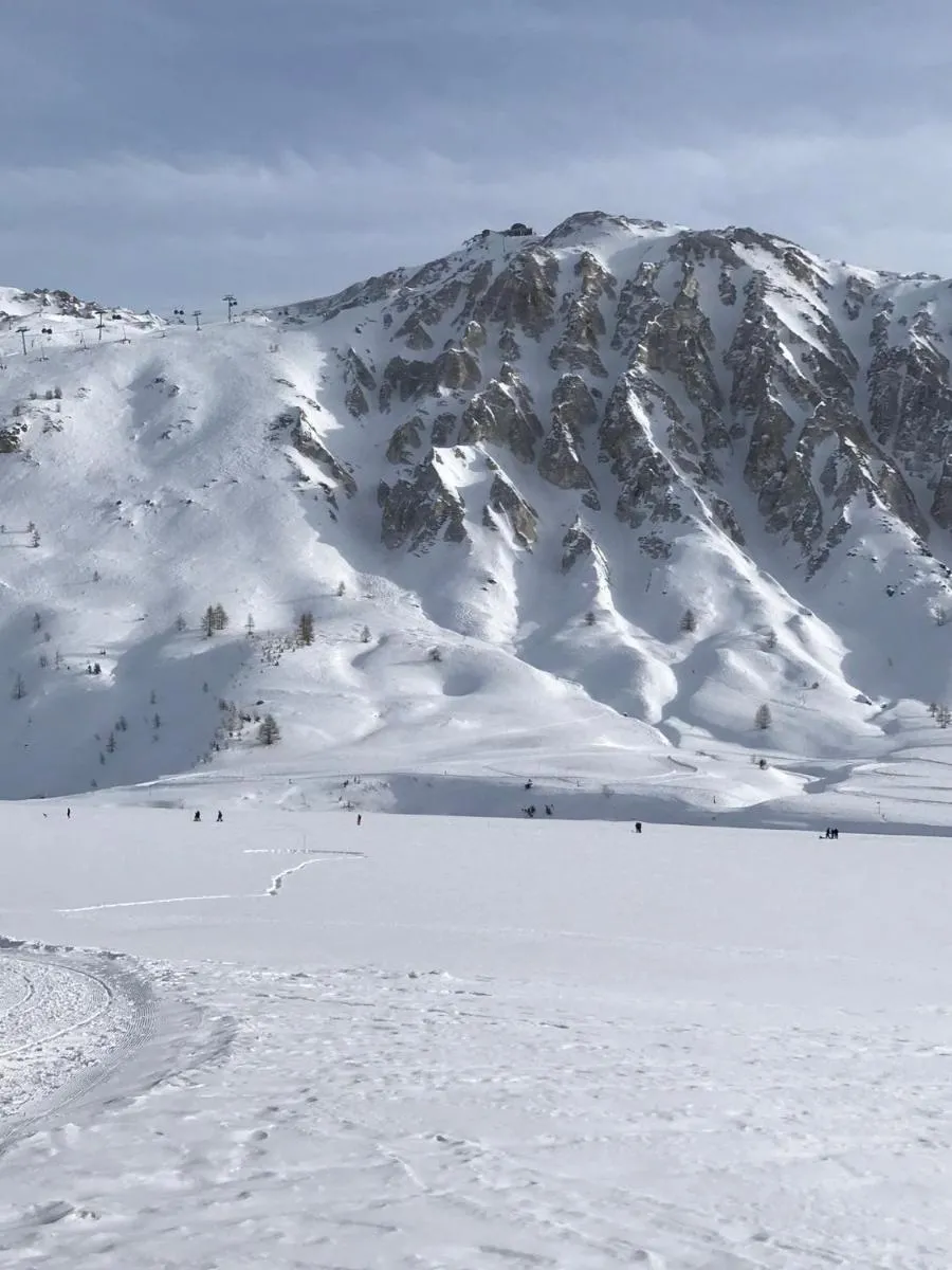 Image 3 of LE BORSAT SUR PISTE TIGNES VAL CLARET STUDIO CABINE BALCON