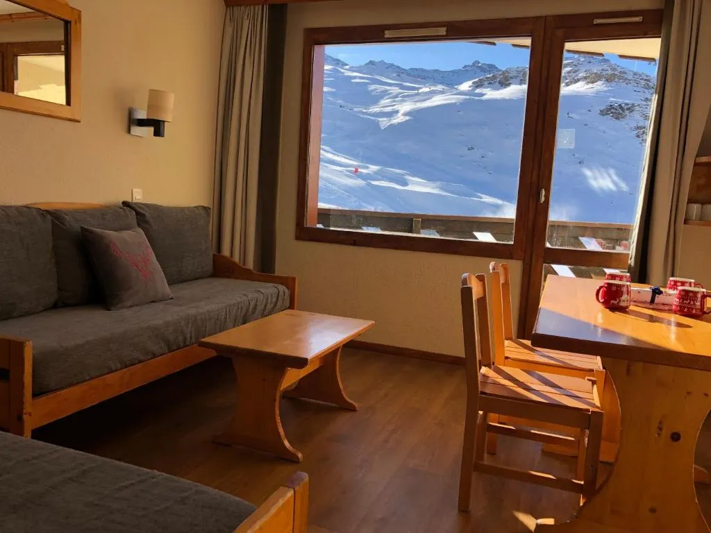 Image of L’Eterlou on pistes,Val Thorens