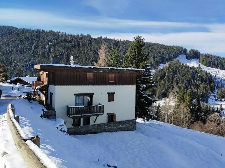 Image of La Bartavelle – Petit duplex avec balcon à proximité des pistes