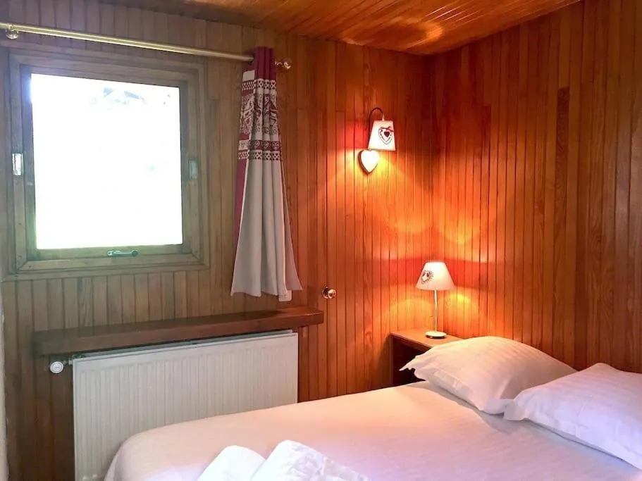 Image 1 of La Bartavelle – Petit duplex avec balcon à proximité des pistes