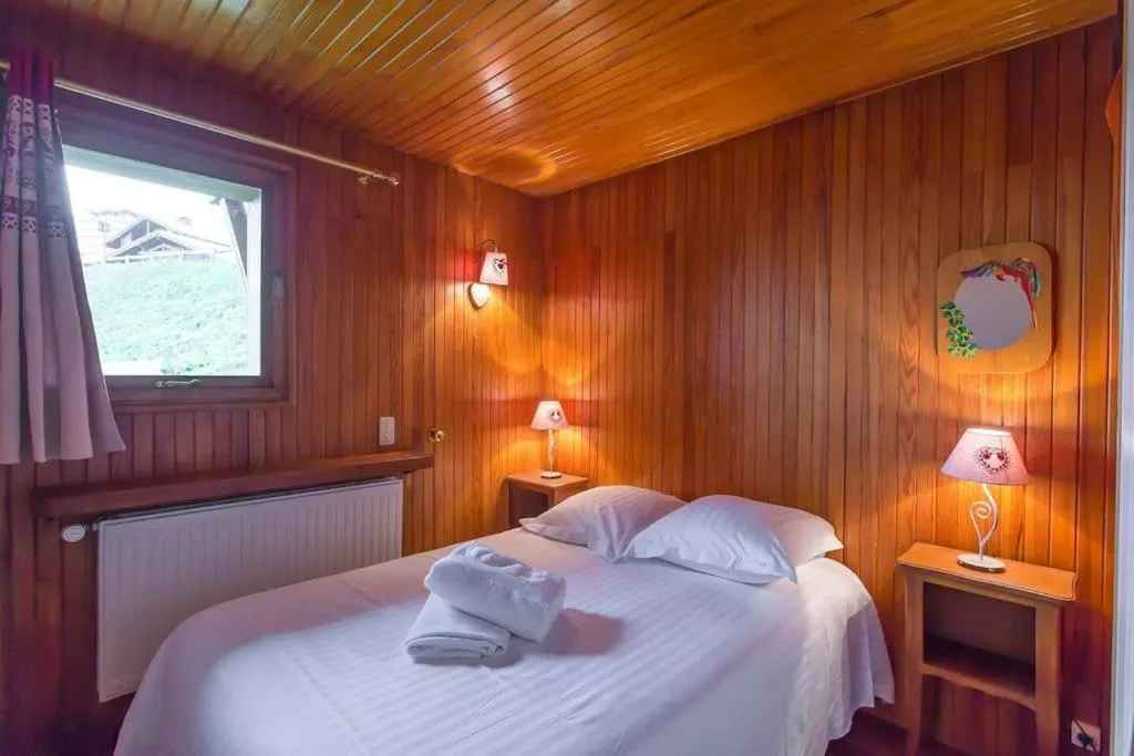 Image 4 of La Bartavelle – Petit duplex avec balcon à proximité des pistes