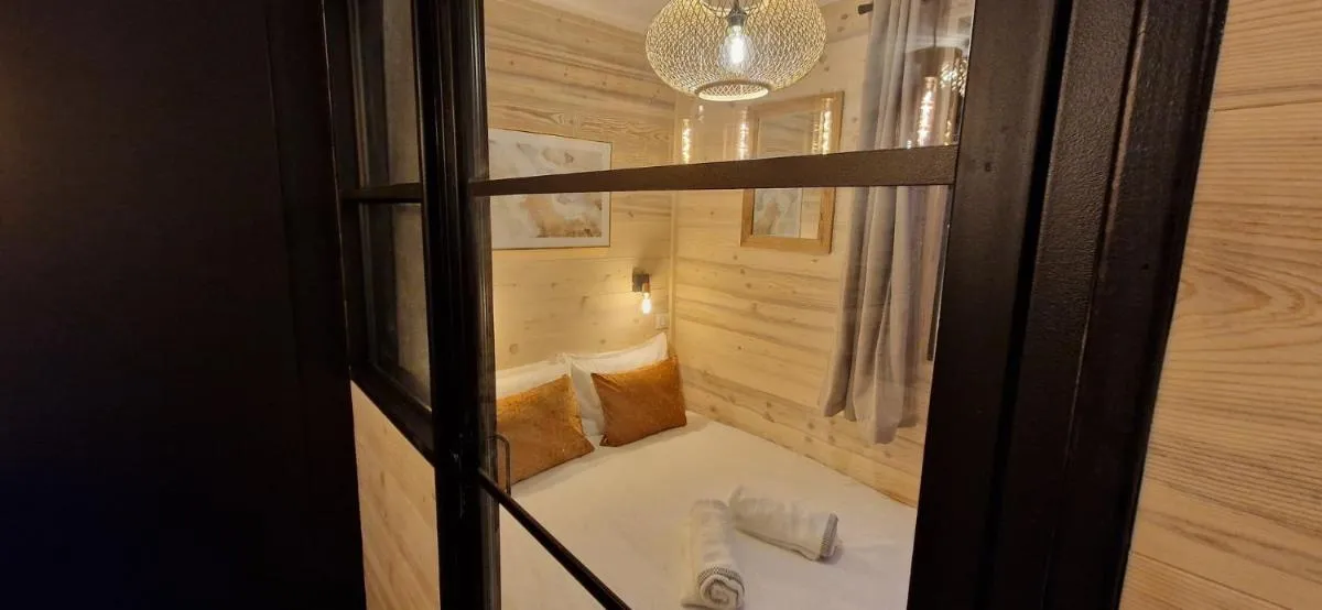 Image 5 of La Cabane – Plagne Village, F2 Ski aux pieds