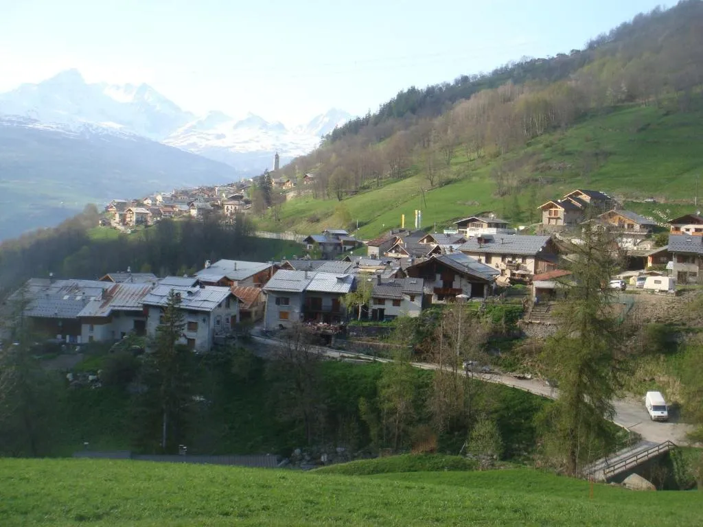 Image of La Combe de Moulin