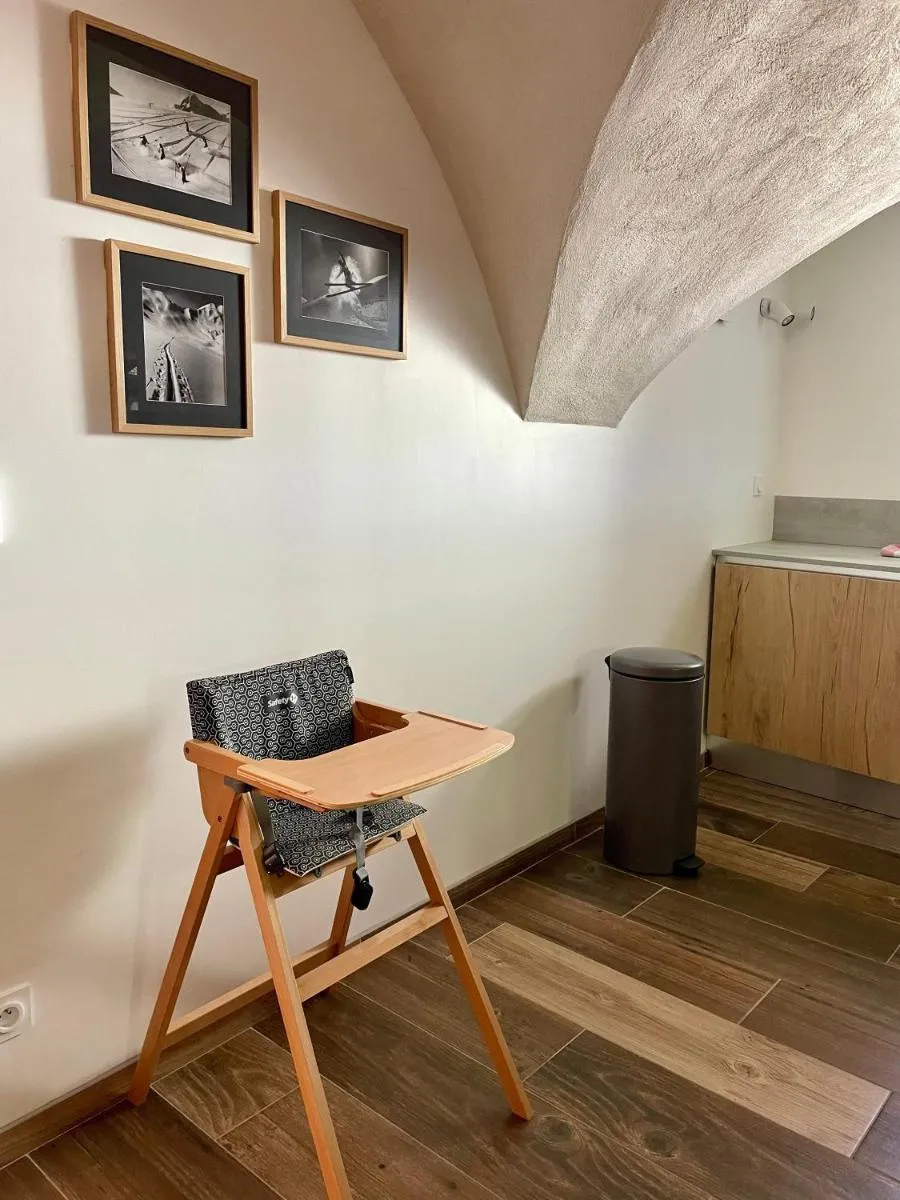 Image 6 of La MaiZon du Bois Rez-de-Chaussée
