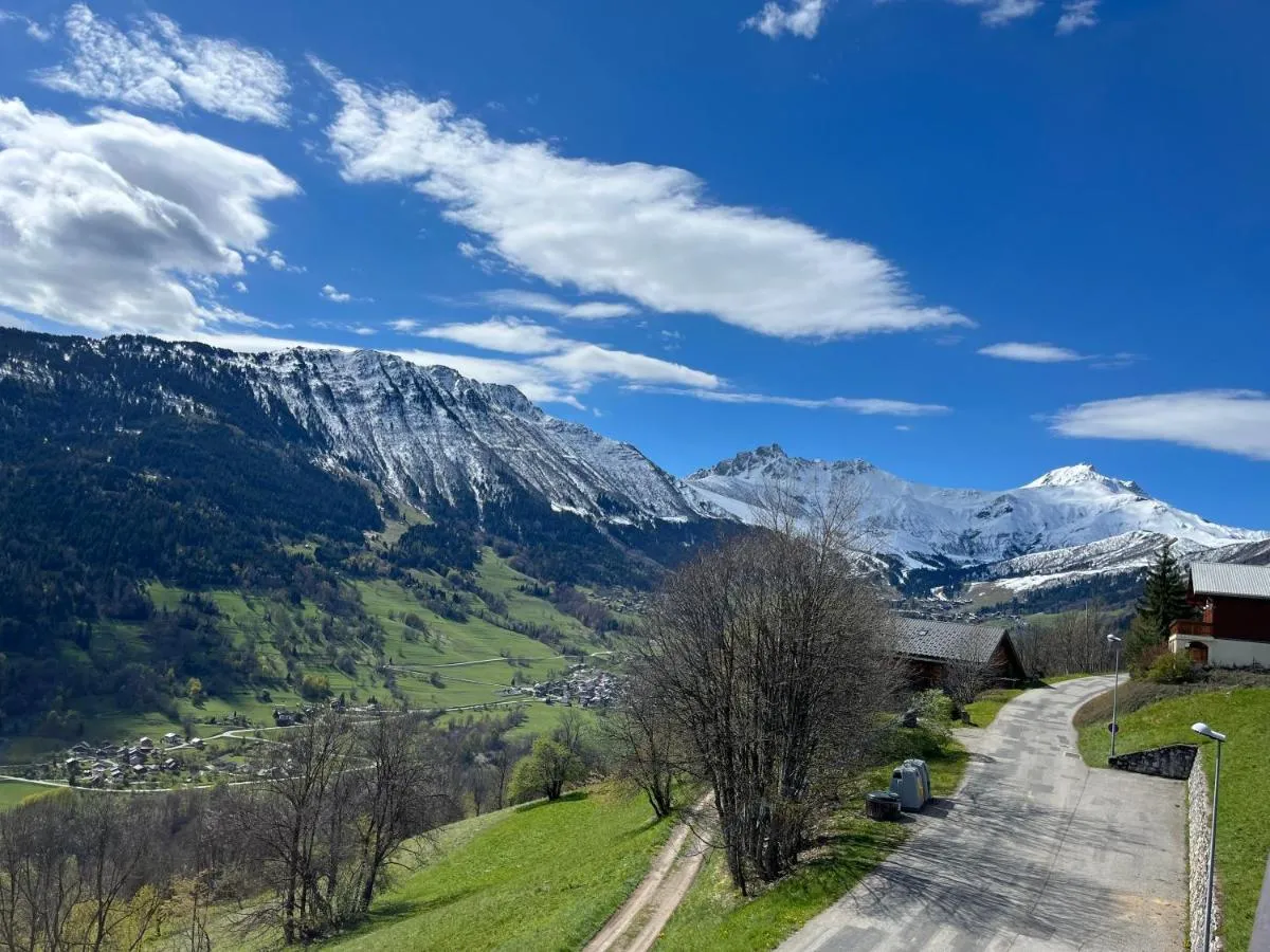 Image 5 of La Montagnarde avec vue imprenable – station Doucy Valmorel – 4pers