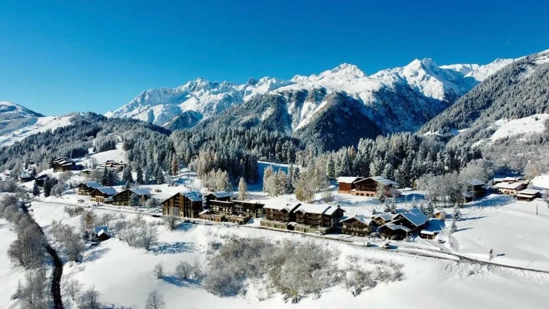 Image 3 of La Montagnarde avec vue imprenable – station Doucy Valmorel – 4pers