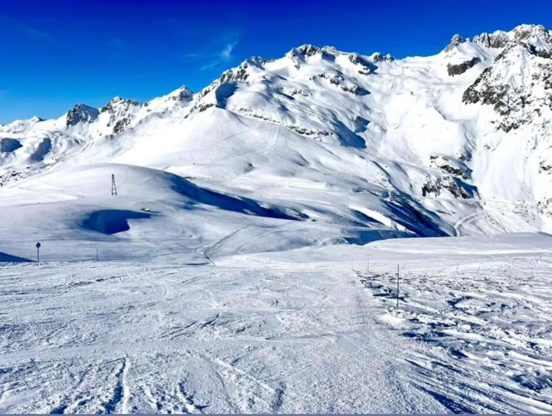 Image 2 of La Montagnarde avec vue imprenable – station Doucy Valmorel – 4pers
